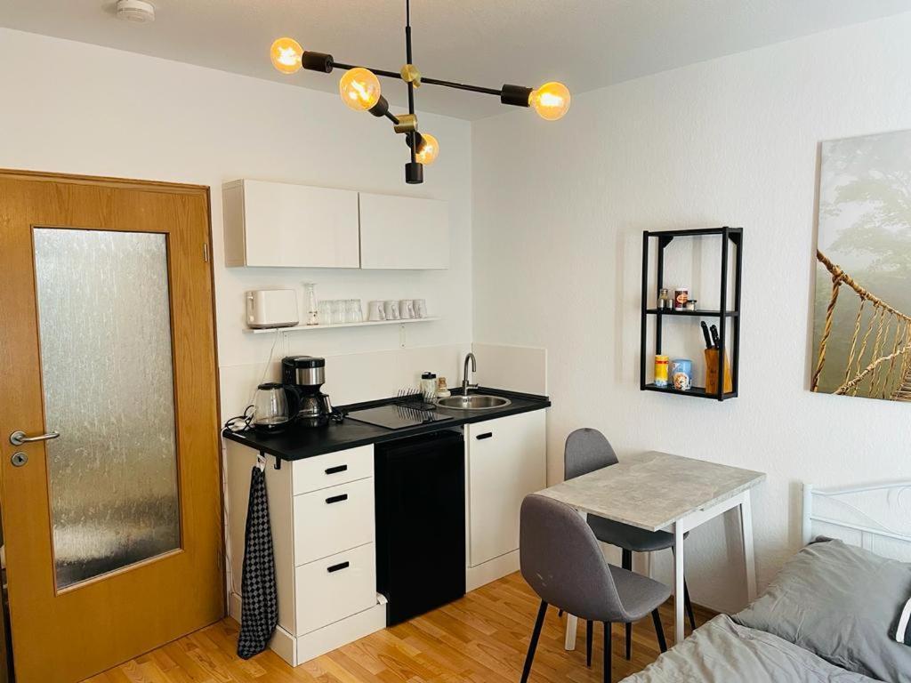 Appartement Emilie Gera Exterior foto