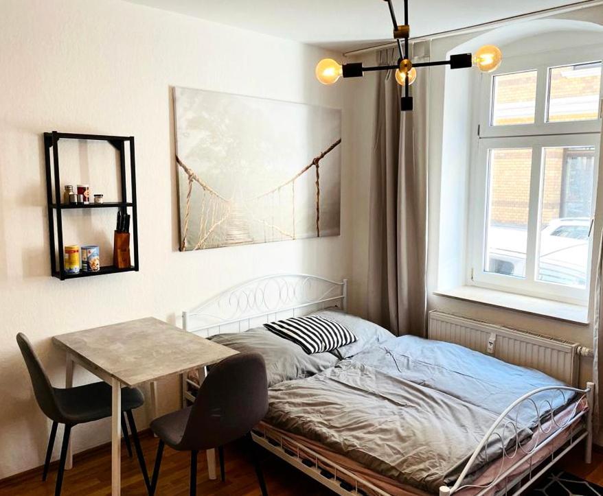Appartement Emilie Gera Exterior foto